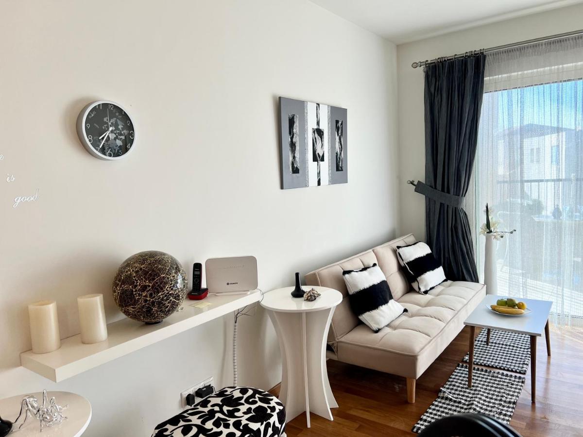 Odyssey Beach Front Apartment Chania  Exterior photo
