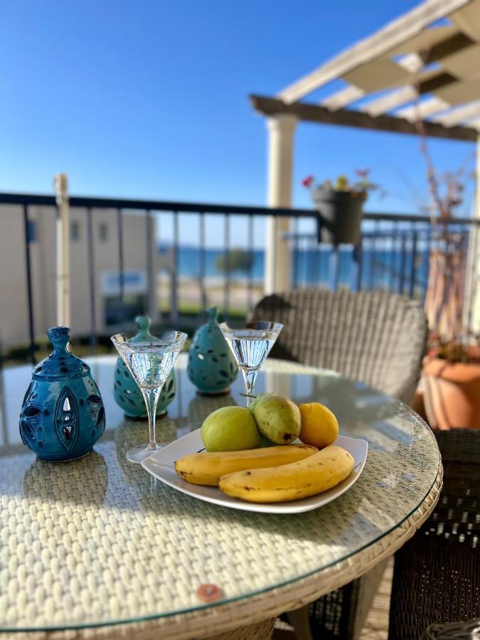 Odyssey Beach Front Apartment Chania  Exterior photo