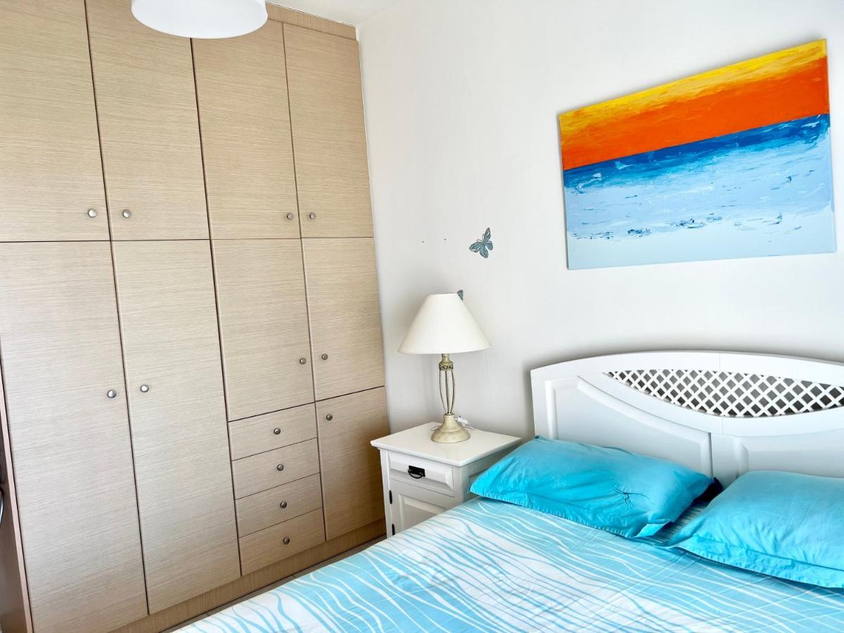 Odyssey Beach Front Apartment Chania  Exterior photo
