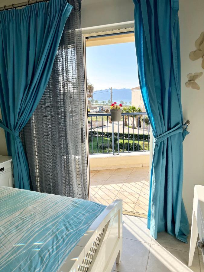 Odyssey Beach Front Apartment Chania  Exterior photo